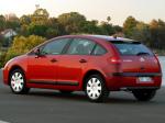 Citroen C4 Berline 2004 года (AU)